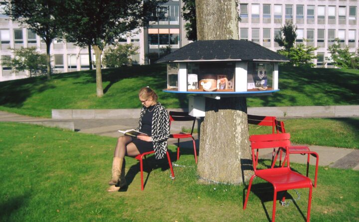 Free little Library