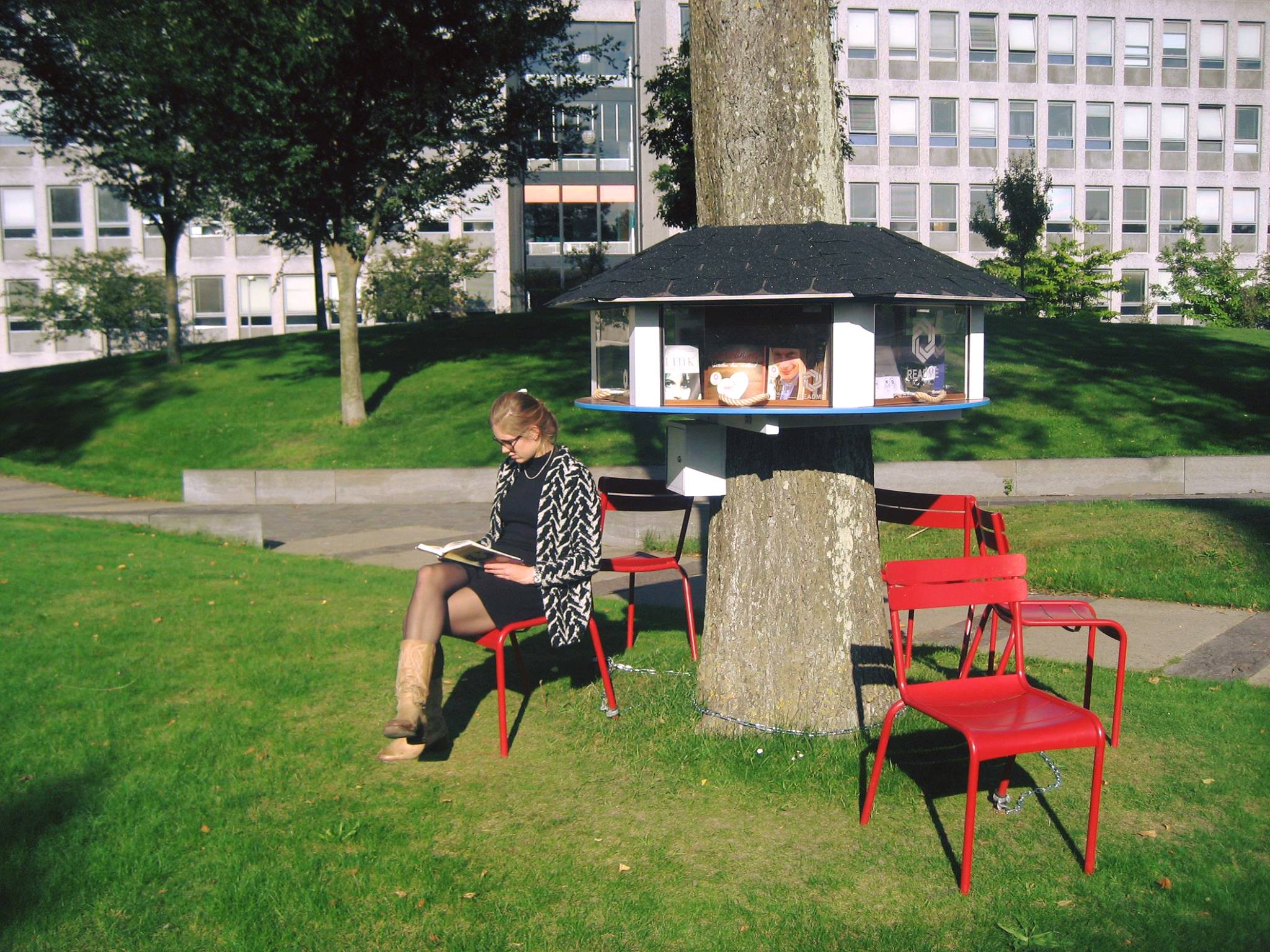 Free little Library